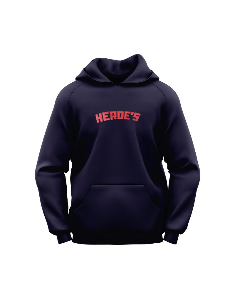 Moletom Unisex ACTIVE NAVY