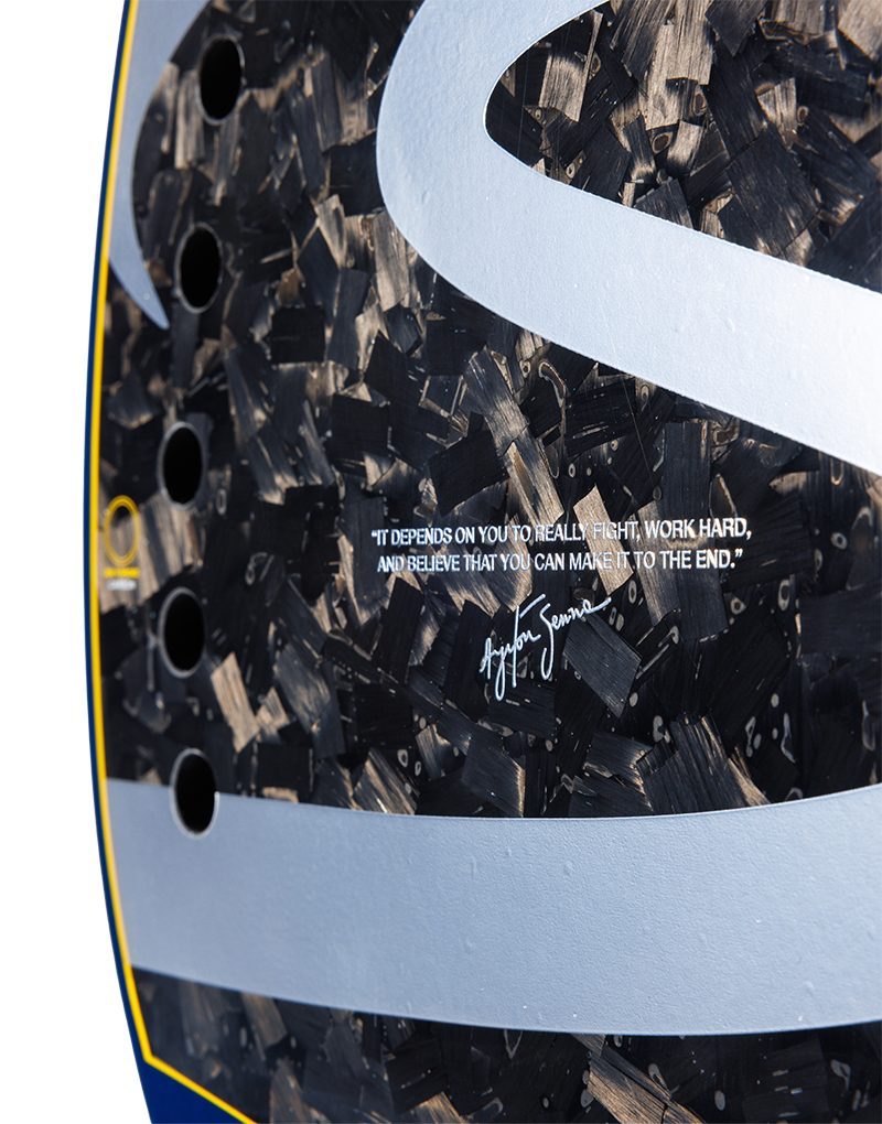 Raquete Heroe's x Senna 26 LTD