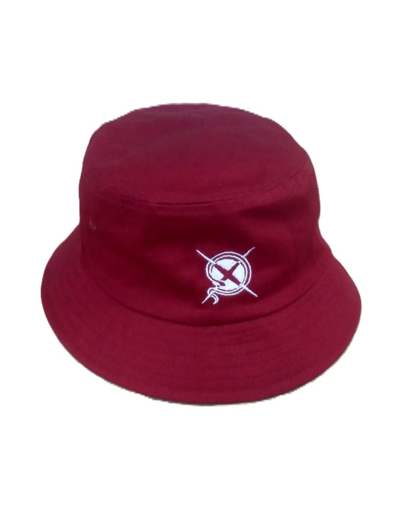 BUCKET SERPENTE RED