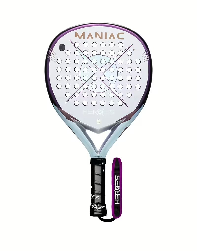 Raquete Padel MANÍACO 26